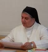 Sr Maria Fabiola Velasquez