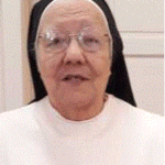 Sr Marie-Madeleine du Calvaire