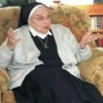 Sr Mary Bernadette