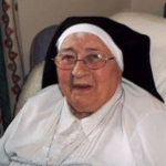 Sr Veronica Mary