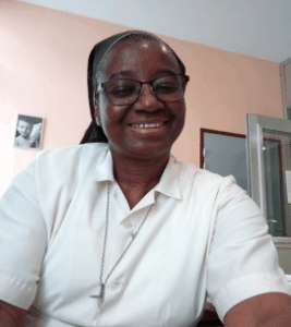 Sœur Patricia YAMEOGO